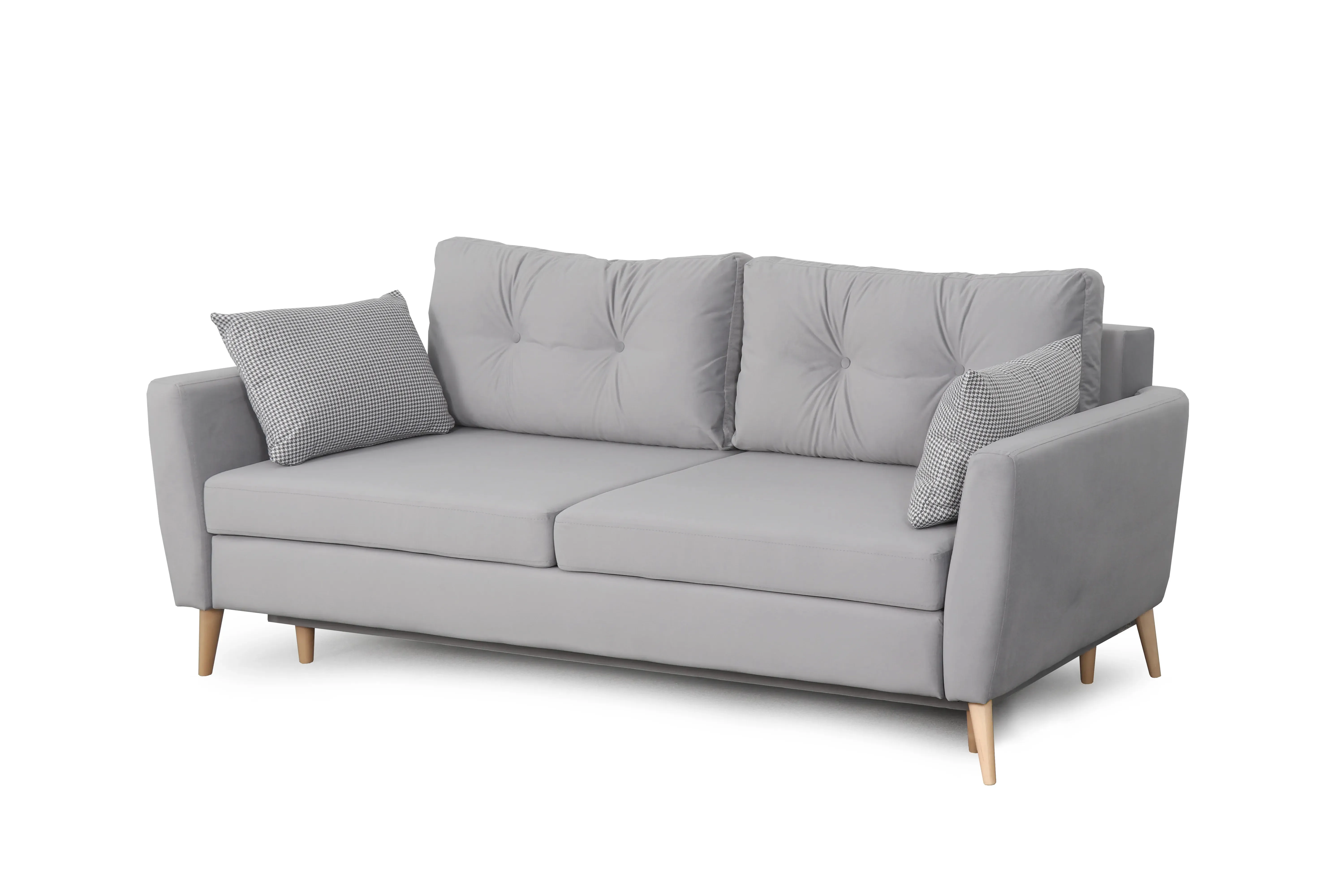 Сочетание бежевого и серого в интерьере