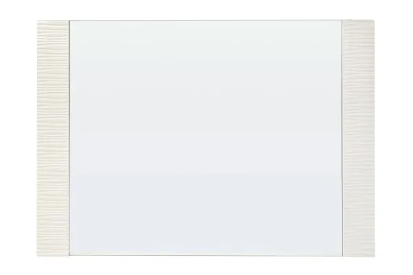 Зеркало "Элана" спальня Бодега белая