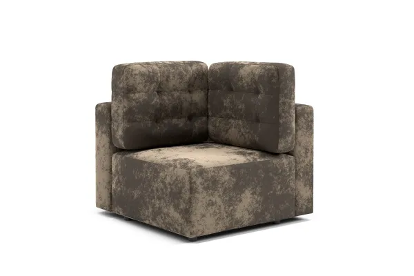 Диван-кровать модульный "Милан 1" СТАНДАРТ Вариант 2