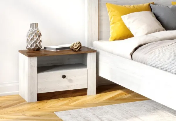 Спальный гарнитур "Даллас" композиция #3