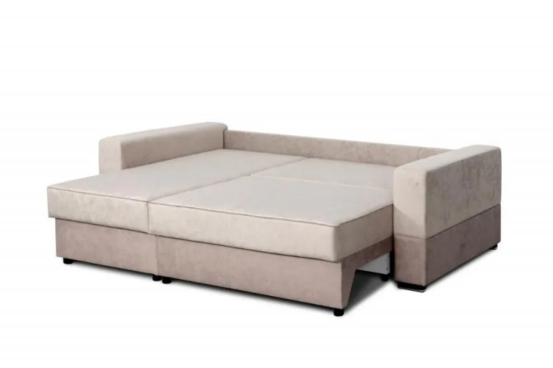 Диван-кровать угловой "Бостон" СТАНДАРТ Вариант 1