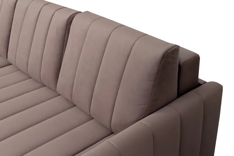 Угловой диван-кровать "Ларио" СТАНДАРТ Вариант 4