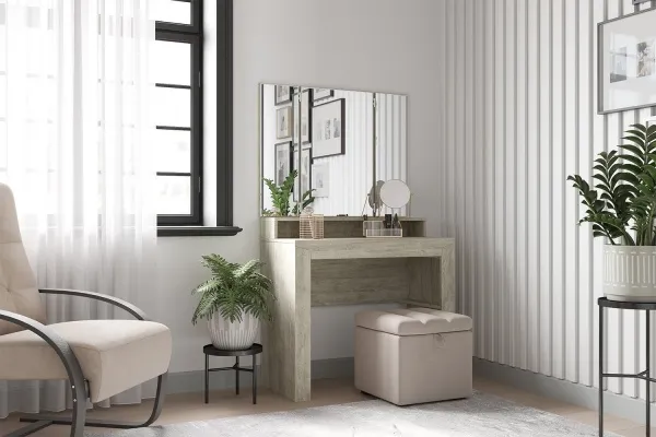 Туалетный столик "Соренто" спальня