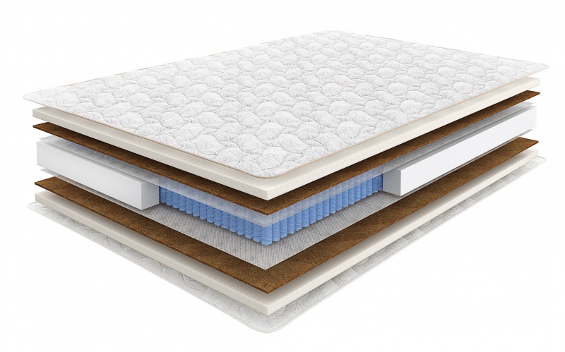 Матрас Prestige Memory Foam 900х2000